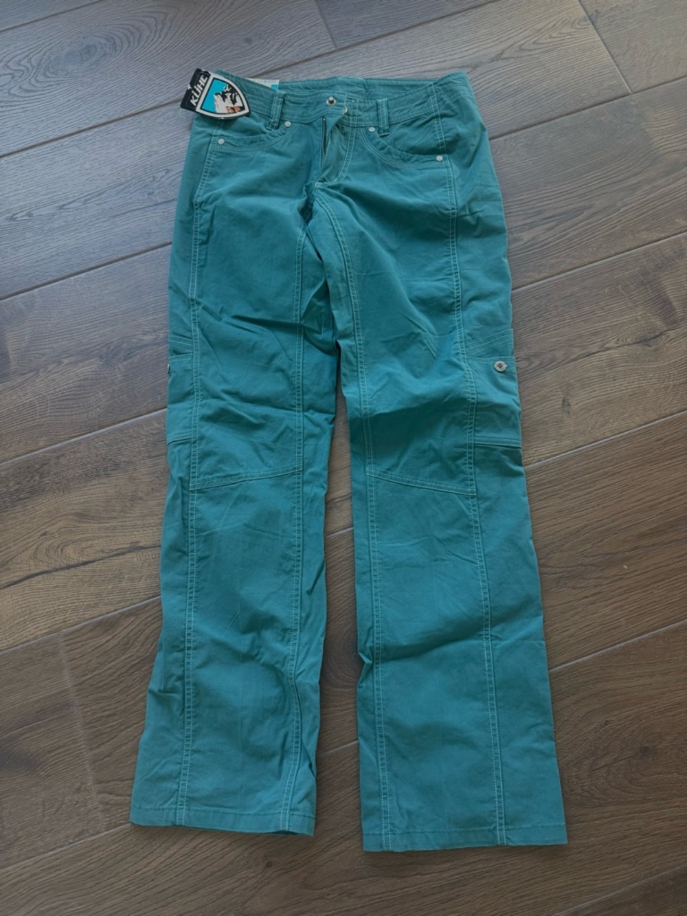 Kuhl Teal Pants for Women